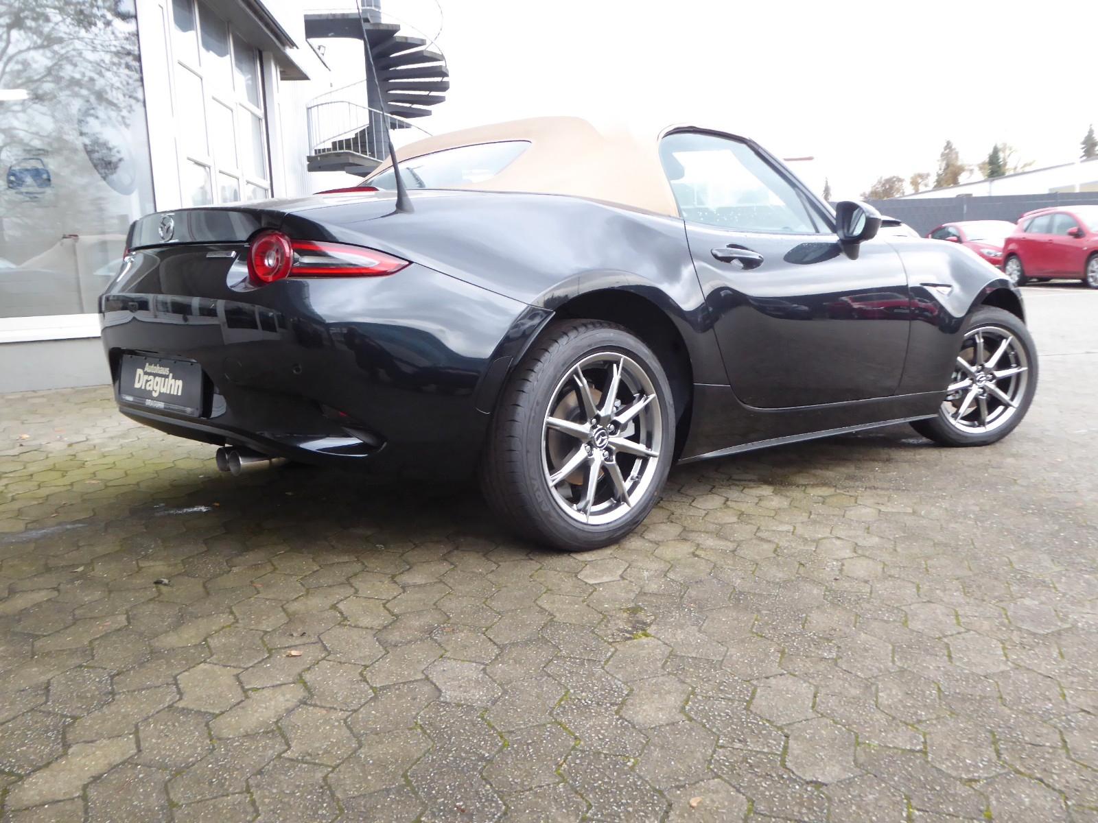 Mazda MX-5 1.5 SKYACTIV-G 132 Kazari