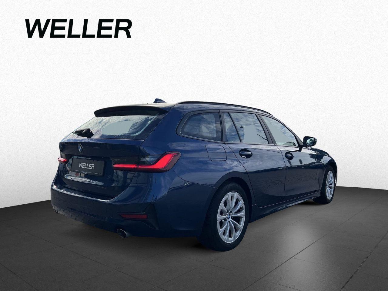 BMW 318d Touring  Live Prof LED SHZ 3Klima PDC Komf.