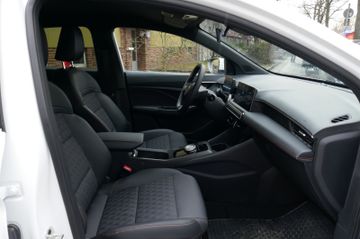 Fahrzeugabbildung MG MG3 1.5 Hybrid+ 143 kW Luxury