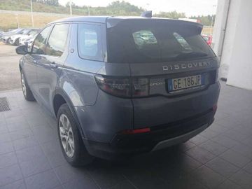 Land-Rover Discovery Sport - 4