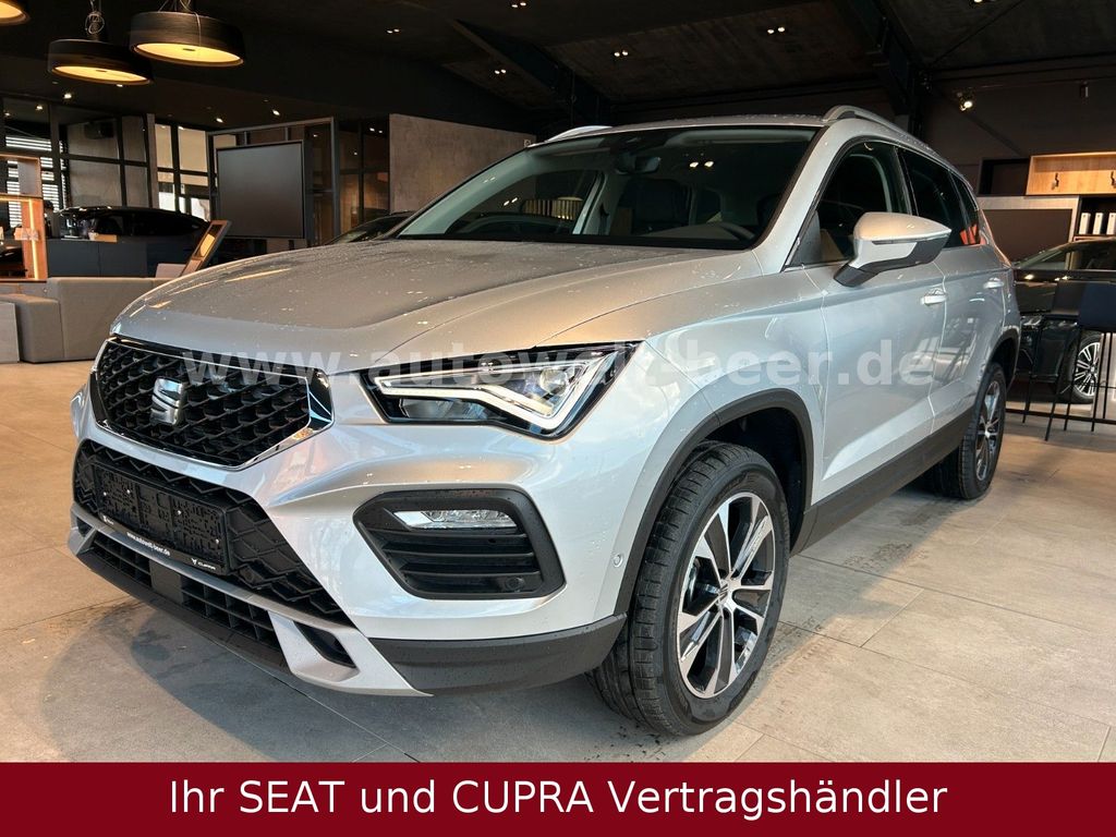 Seat Ateca Style Ed. 1.5 TSI 150PS DSG *CAM*NAV*FULL