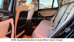 BMW X3 xDrive/20d/360Grad/Leder/Navi/Mega Voll/TOP!