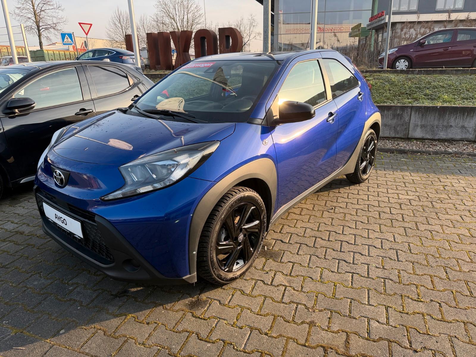 Toyota Aygo X Play
