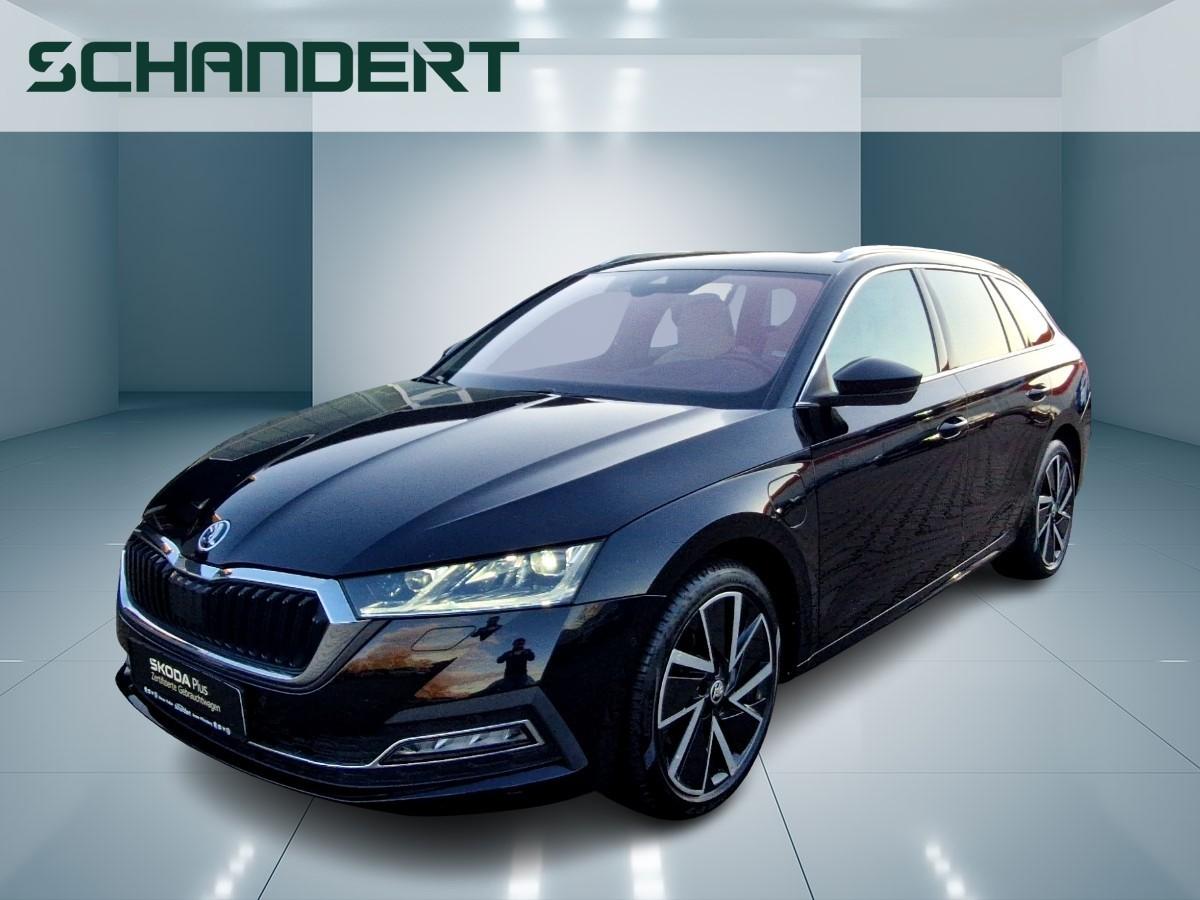 Skoda Octavia Combi 1.4 iV Style DSG Matrix Navi Pano 