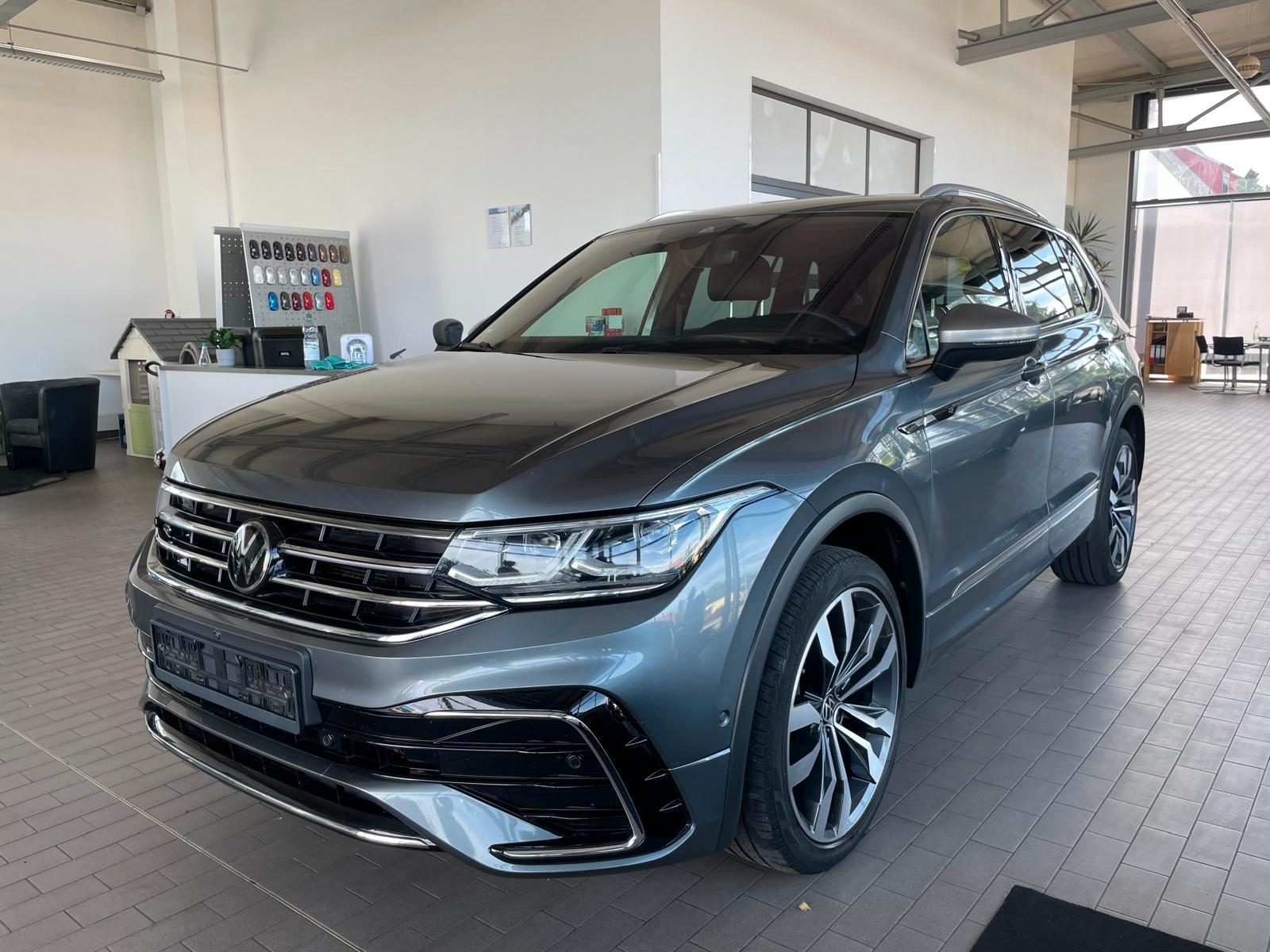 Volkswagen Tiguan Allspace