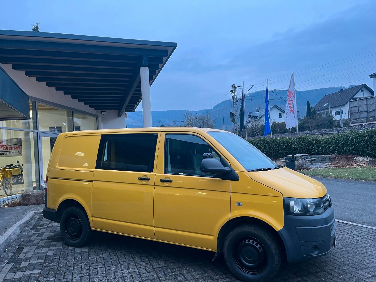 Volkswagen T5 Transporter 2.0 TDI / 1.Hand / große Auswahl
