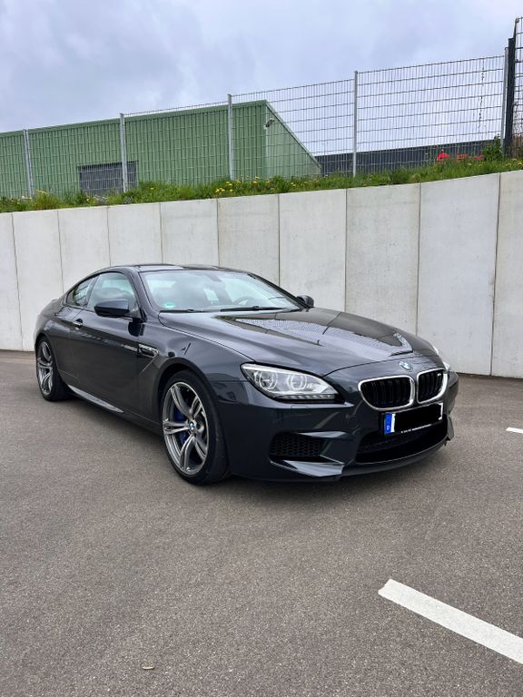 BMW M6