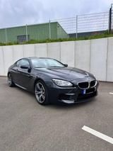 BMW M6 Coupé M6 / Deutsches Fahrzeug / Unfallfrei
