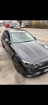 Mercedes-Benz C 200 T Autom. - Vollausstattung, MB-Garantie! - Mercedes-Benz C 200 Gebrauchtwagen in München