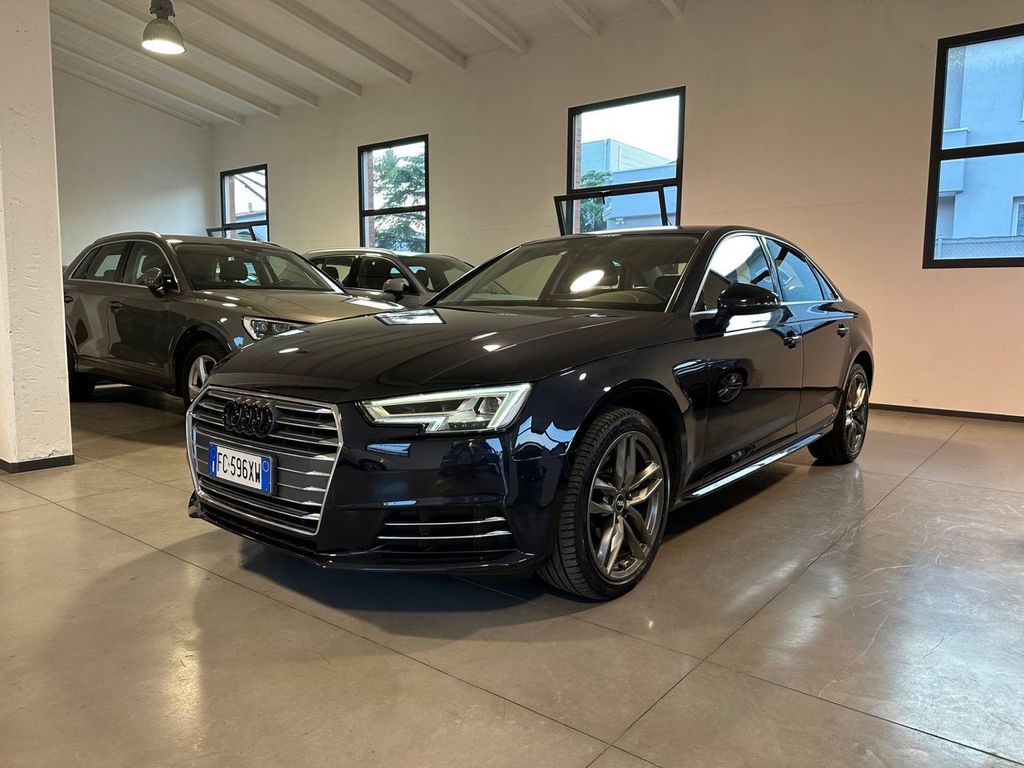 Image of Audi A4