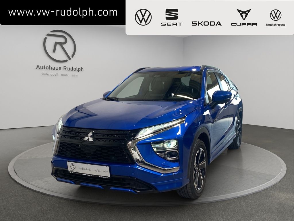Image of Mitsubishi Eclipse Cross