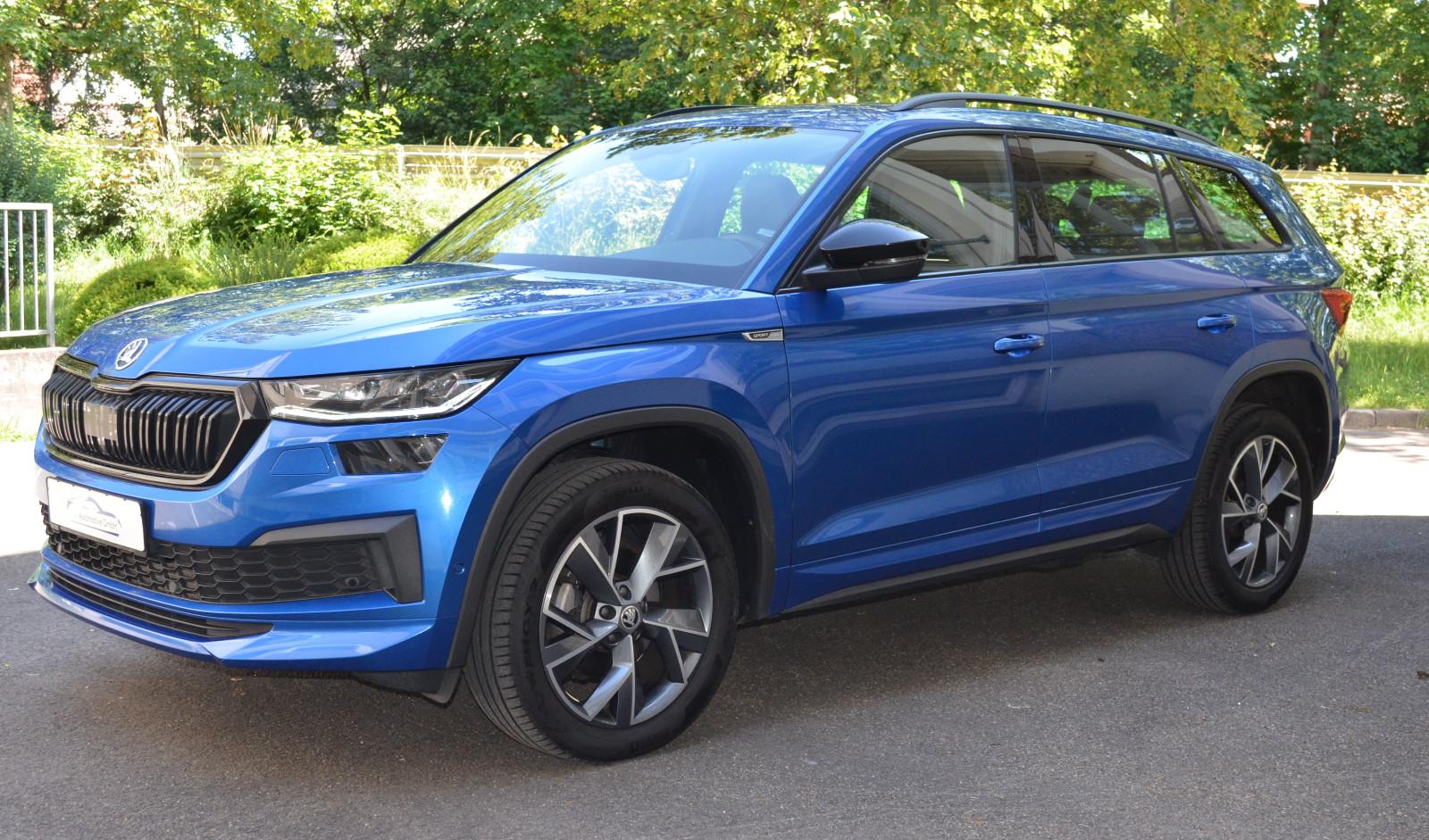 Skoda Kodiaq Sportline 2.0TDI DSG