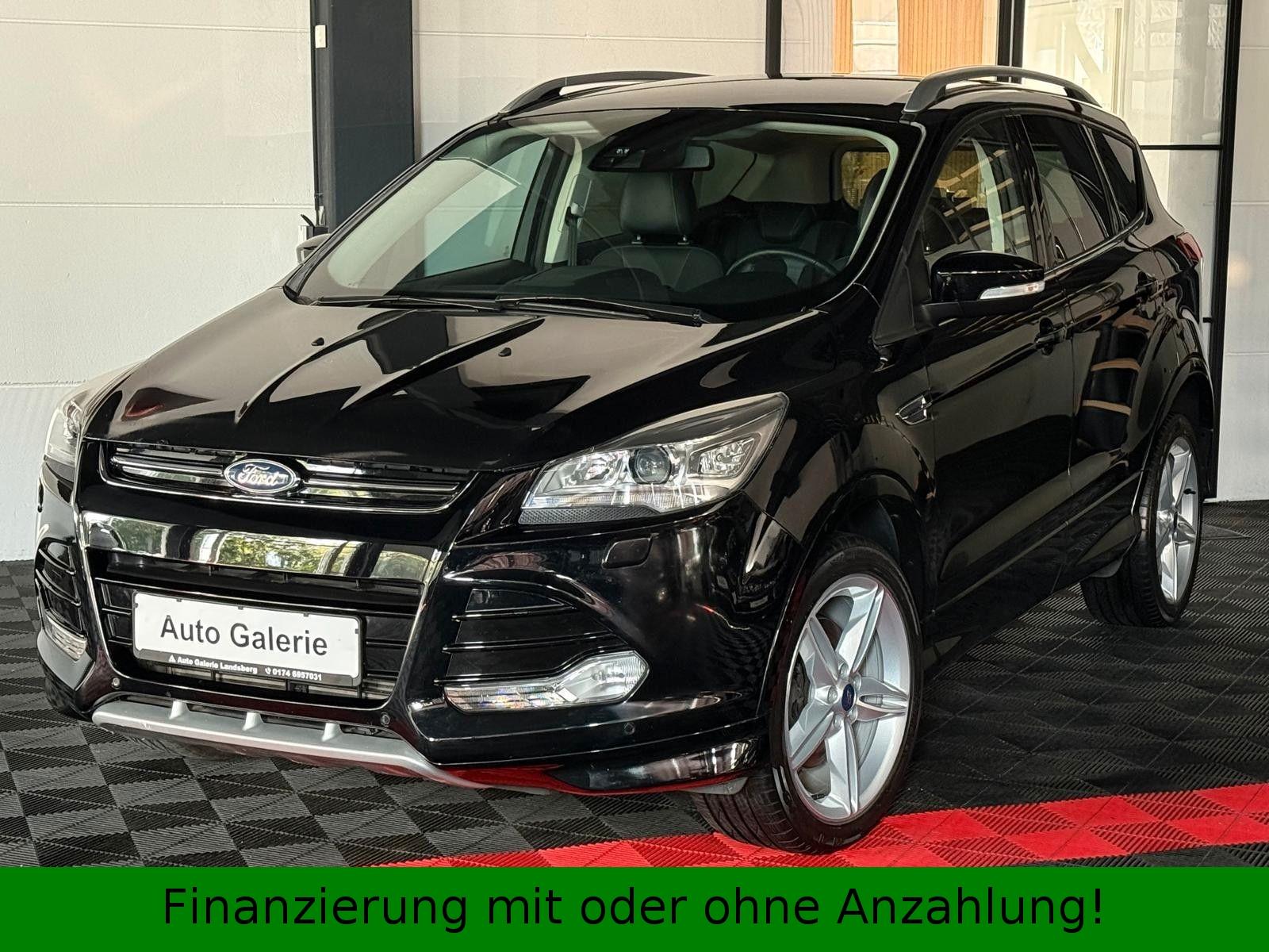 Ford Kuga2.0d Individual 4x4 Automatik Xenon Kamera