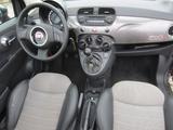 Fiat 500 Lounge Cabrio - Fiat Gebrauchtwagen in Augsburg