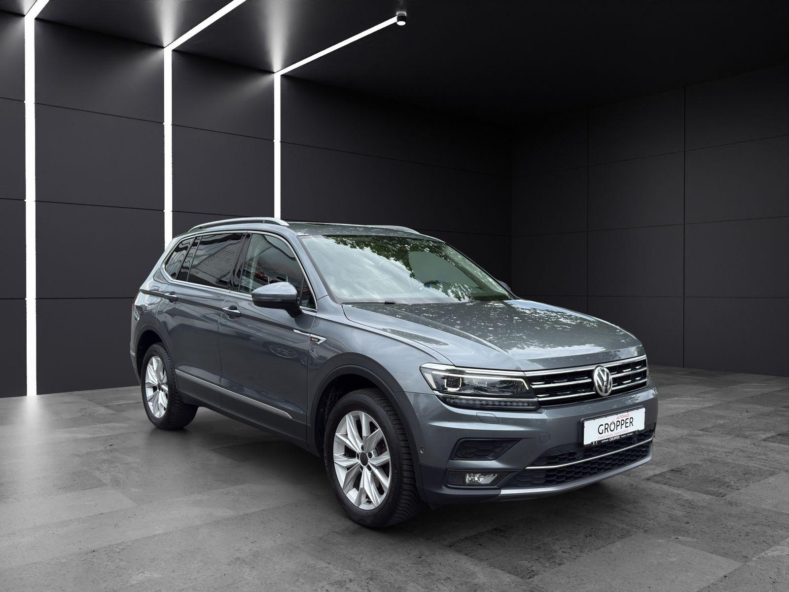 Volkswagen Tiguan Allspace 2.0 TDI Highline 4Mo/AHK/7Sitzer