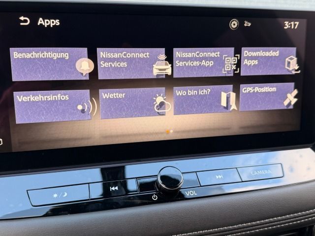 Fahrzeugabbildung Nissan X-Trail 1.5 VC-T e-4ORCE N-Trek ProPilot*ALU