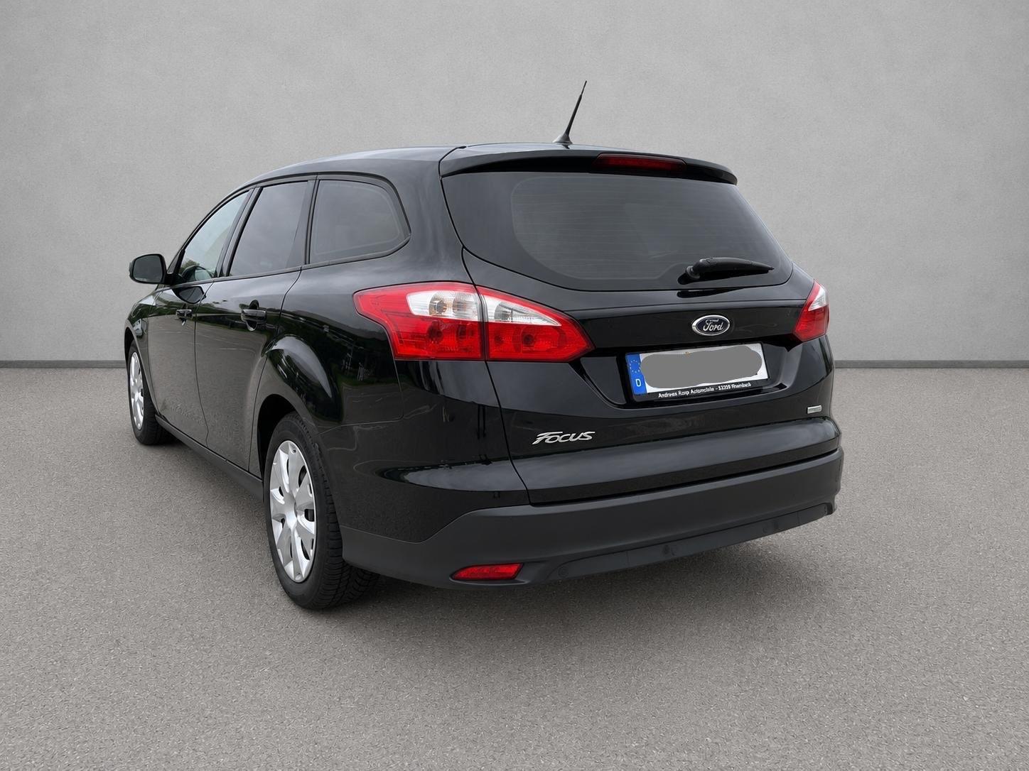 Ford Focus 2014 — photo 6