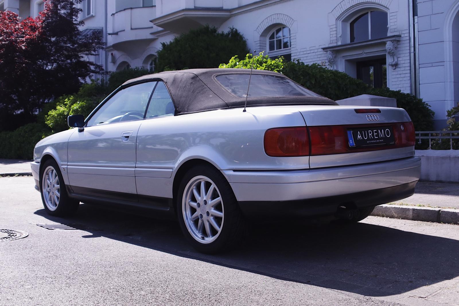 Audi 80 Cabriolet