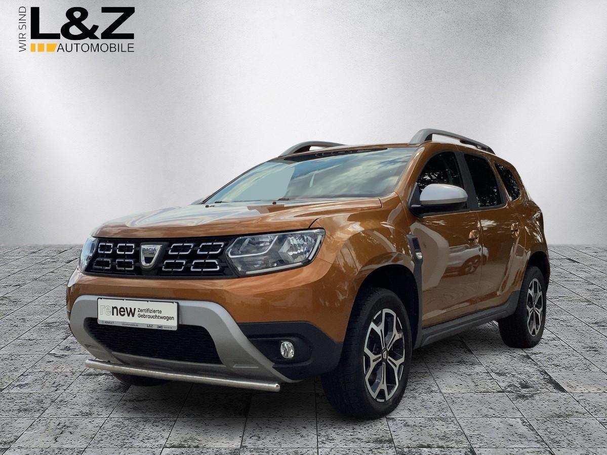 Dacia Duster II 1.2 TCe 125 Prestige 2WD