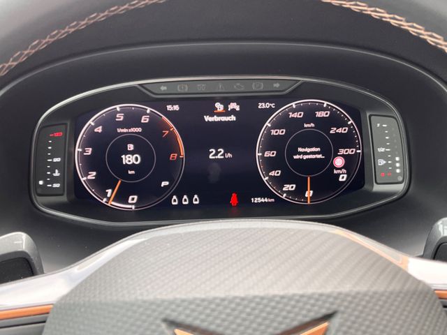 Ateca 2.0 TSI DSG 4Drive *Navi/ACC*UPE 54.420€