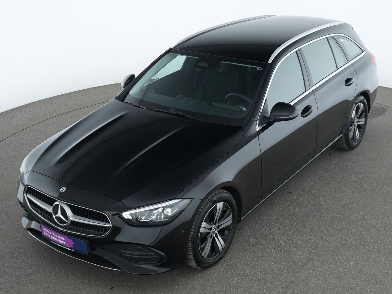 Mercedes-Benz C 200 - Bild 10