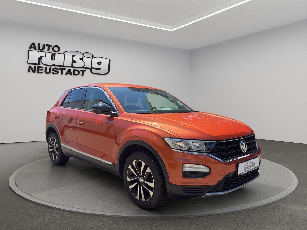 Volkswagen T-Roc IQ.DRIVE 1.6 TDI*NAVI*elektr.Heckklappe*, миниатюра 7