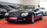 Mercedes-Benz SL 350 Roadster *LPG*Xenon*Navi*Keyless-Go*Bose* - Mercedes-Benz mit LPG-Antrieb: Cabrio