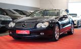Mercedes-Benz SL 350 Roadster *LPG*Xenon*Navi*Keyless-Go*Bose*
