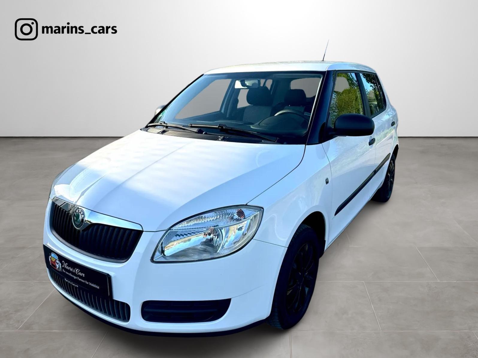 Skoda Fabia Classic