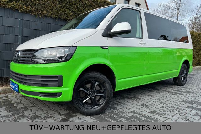 Volkswagen T6 TDI *LANGVERSION *GARANTIE *TÜV NEU *WENIG KM