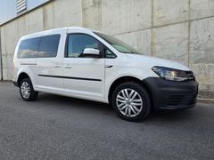 VW Caddy Maxi 2.0TDI 150PS DSG 4Motion Standheizung