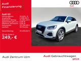 Audi Q2 advanced 35TDI AHK LED NAVI R-KAM SHZ 5J.GAR. - Audi Q2 GA mit Diesel-Antrieb