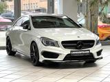 Mercedes-Benz CLA 45 AMG 4Matic*AGA*NAVI*NIGHT*XENON*H&K*SHZ* - Mercedes-Benz: Coupe, Weiß
