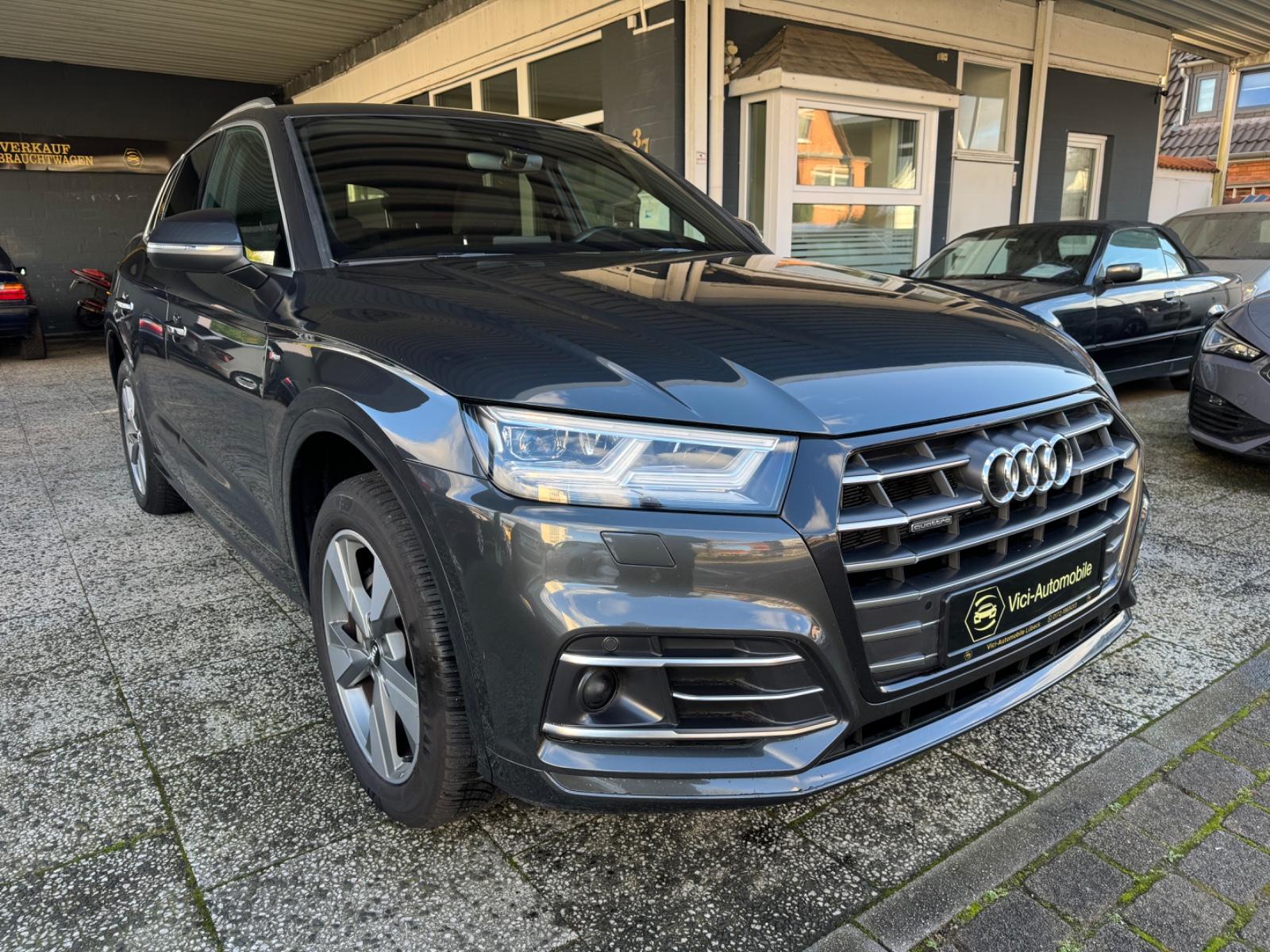 Audi Q5 55 TFSI e quattro sport *HeadUP/Digitaltacho*