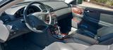 Mercedes-Benz CL 55 AMG AMG - silberne Mercedes-Benz CL 55 AMG