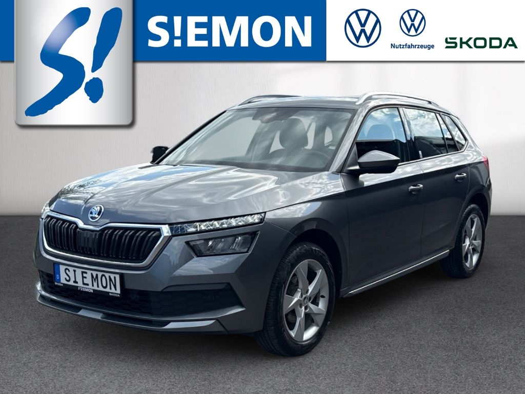 Image of Skoda Kamiq