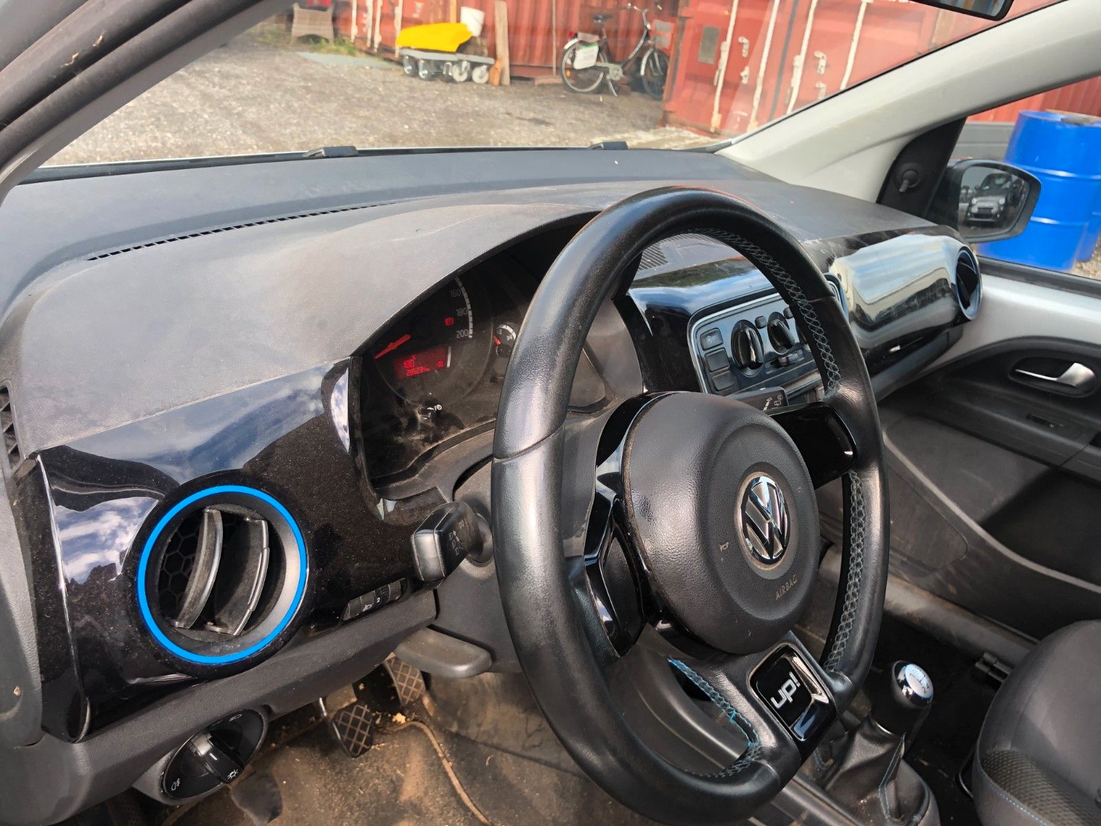 Fahrzeugabbildung Volkswagen up! cup up! BMT