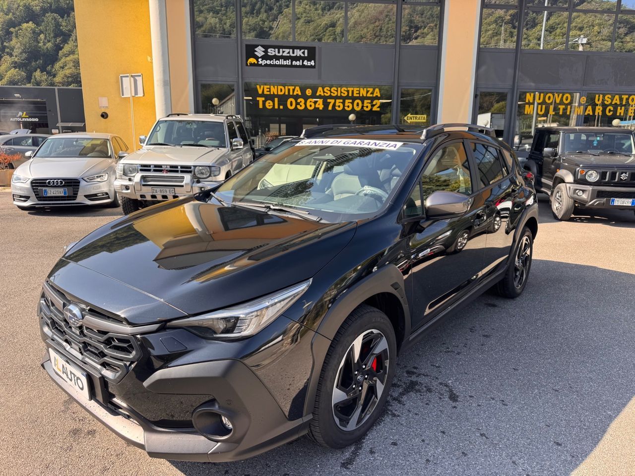 Other Subaru Crosstrek 2.0i e-Boxer MHEV CVT Lineartro