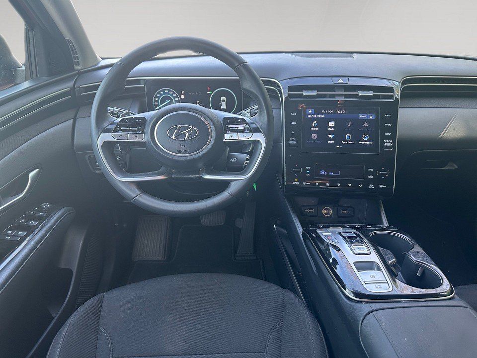 Fahrzeugabbildung Hyundai TUCSON Plug-in-Hybrid 1.6 T-GDi 265PS 6-AT 4WD F