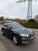 Audi Q5 35 TDI S tronic quattro - - Audi Q5 Gebrauchtwagen in Hamburg
