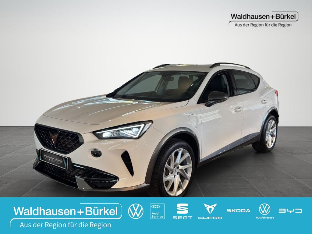 Image of Cupra Formentor