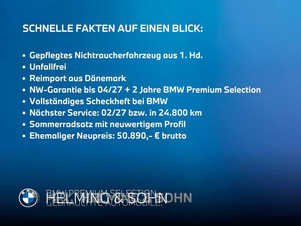 BMW X1 sDrive18i SAV M-Sport DAB LED Shz. Komfortzg.