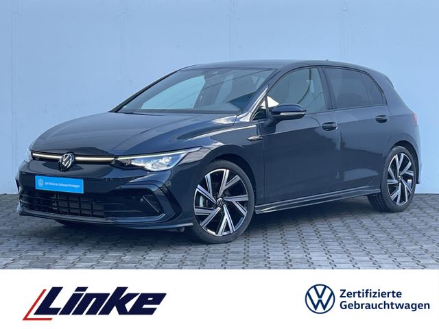 Golf VIII 1.5eTSI DSG R-Line AHK/Kamera/Navi/ACC