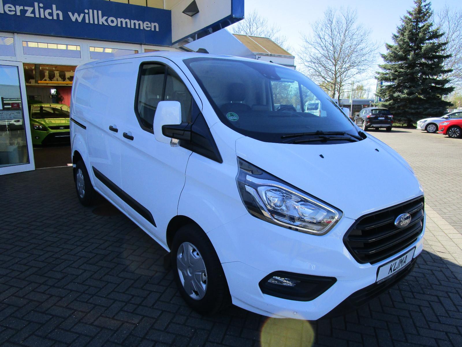 Ford Custom Kasten 280 L1 "Trend" Klima+PDC+Audio