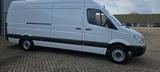 Mercedes-Benz Sprinter 311 Maxi H2 L3 Sehr Sauber Standheizung - gebrauchte Mercedes-Benz Sprinter aus dem Jahr 2010