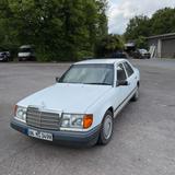 Mercedes-Benz Mercedes W124 200D - Mercedes-Benz 200 in Hamm