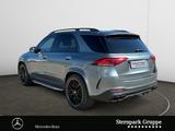 Mercedes-Benz GLE 63 S 4M+ STH+Pano+FAP+Burm+Perf.Abgas+AHK+BC - graue Mercedes-Benz GLE 63 AMG