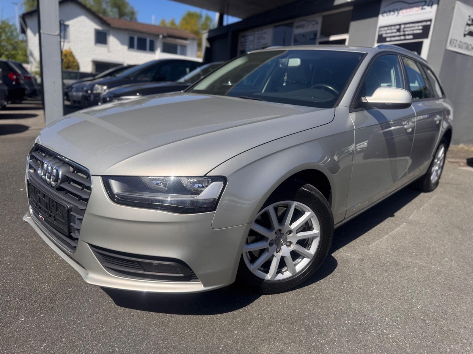 Audi A4 Avant Attraction