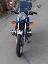Honda CB750Kz - HONDA CB 750 KZ