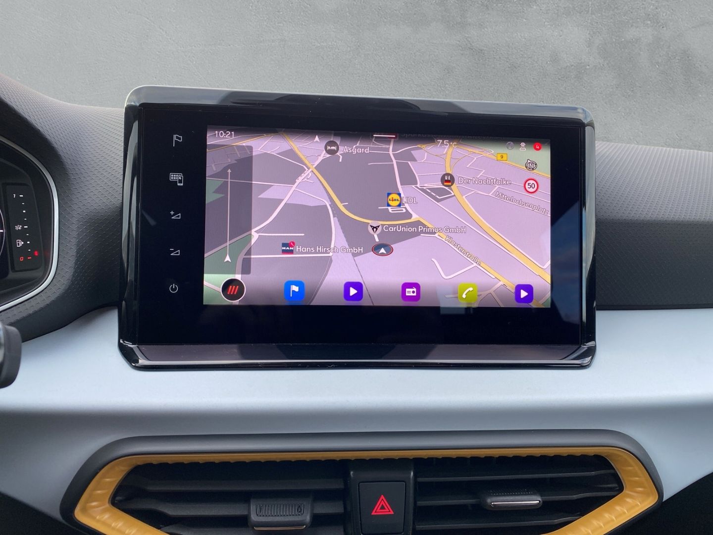 Fahrzeugabbildung SEAT Ibiza Style EditionLED*NAVI*SHZ*Kessy*PDC*